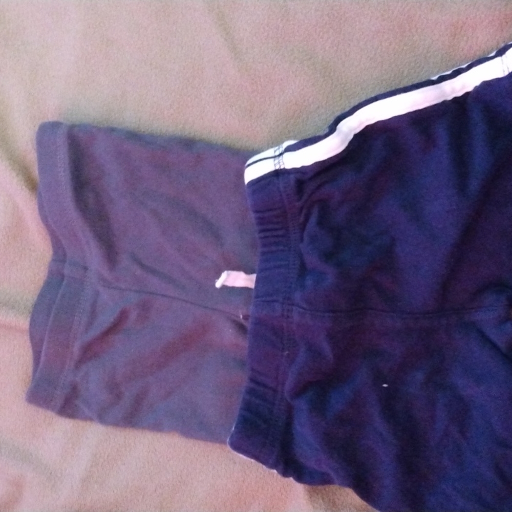 Pants and short